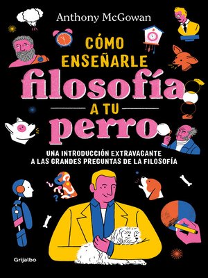 cover image of Cómo enseñar filosofía a tu perro